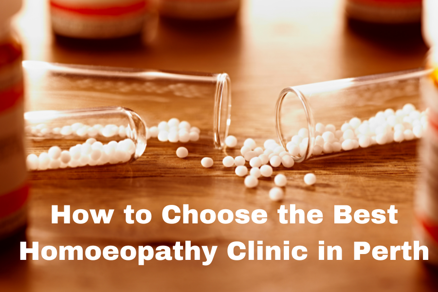 Best Homoeopathy Clinic in Perth